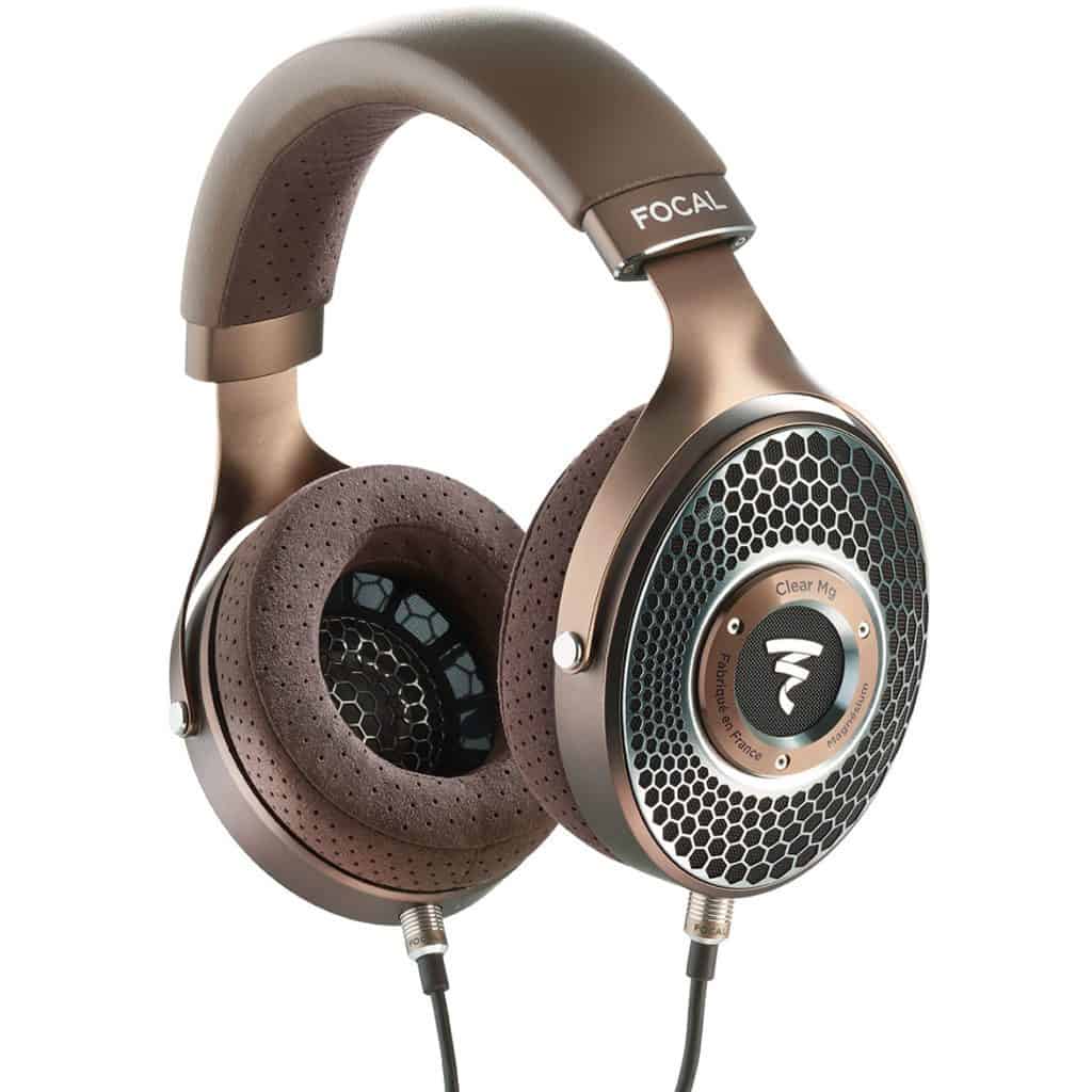 Casque focal clear mg