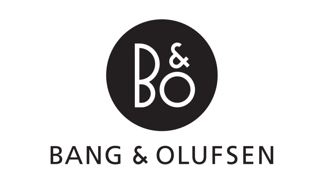 Logo bang & Olufsen