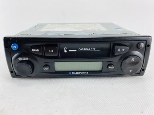 Blaupunkt Caracas C12 Car Cassette Radio