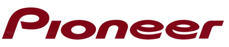 Logo Pioneer autoradio
